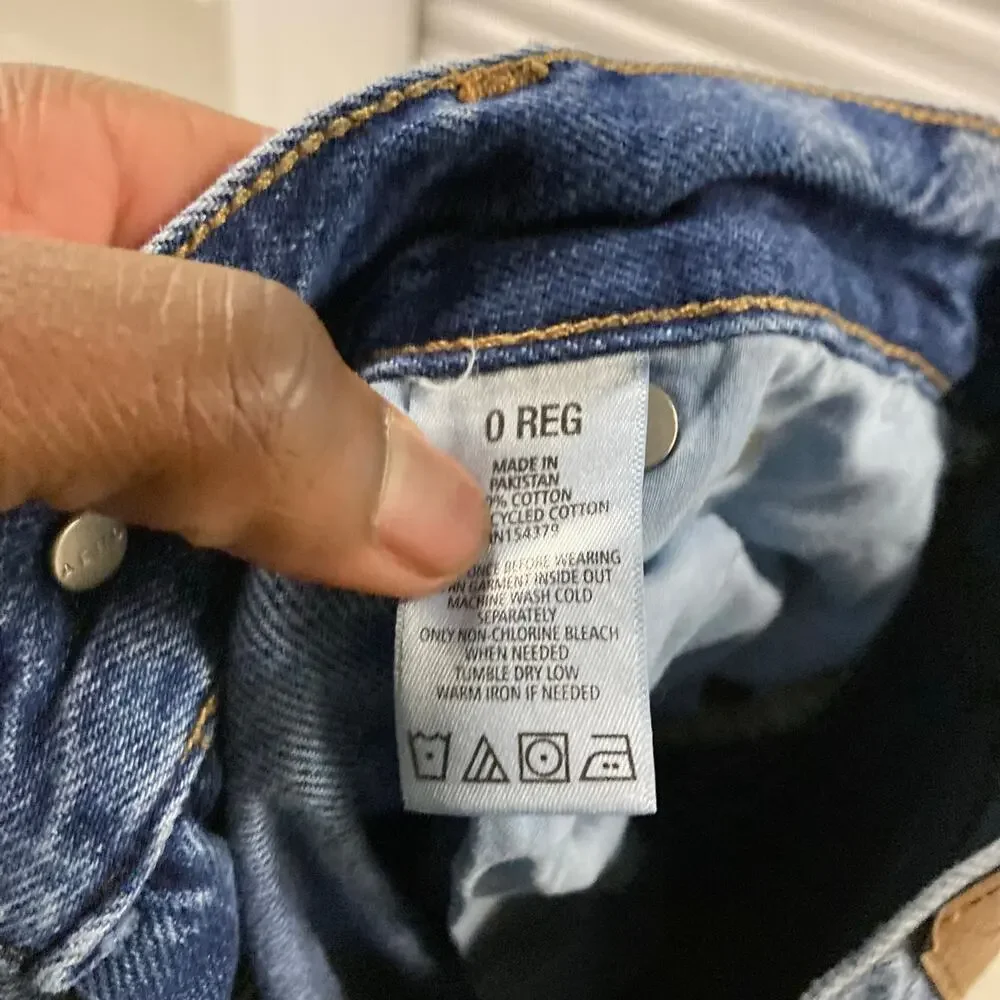 Baggy Y2K Aeropostale Jeans 28x30